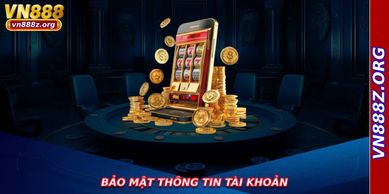 Bảo Mật Thông Tin Tài Khoản
