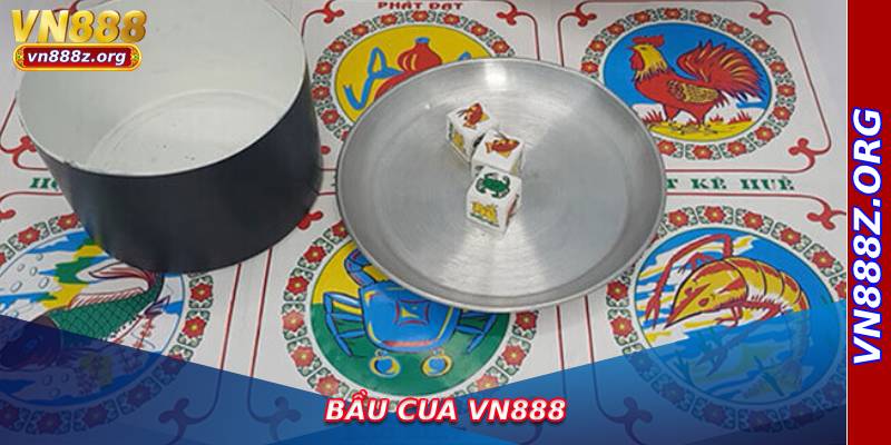 Bầu Cua Vn888