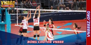 Bóng Chuyền Vn888