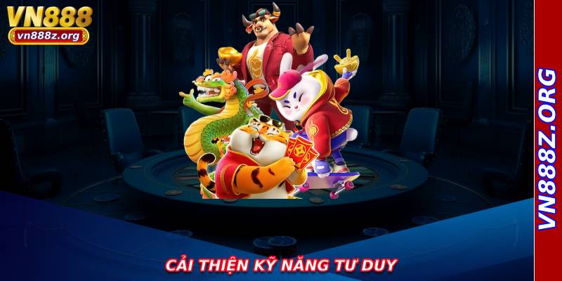 Cải Thiện Kỹ Năng Tư Duy