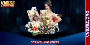 Casino Live Vn888