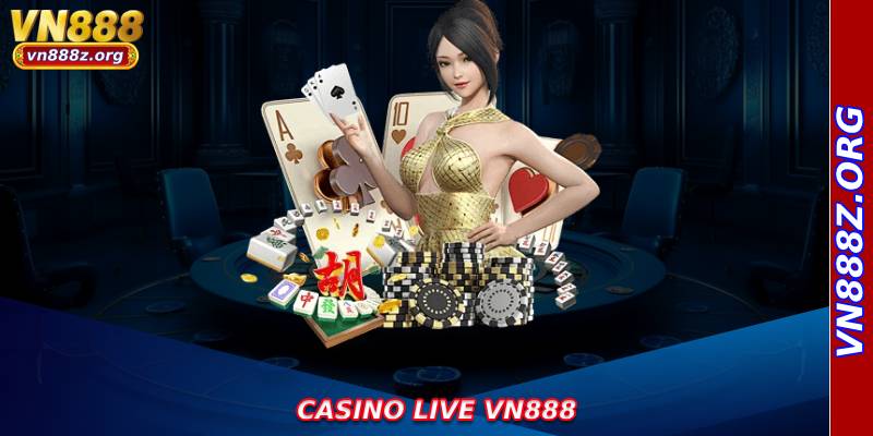 Casino Live Vn888