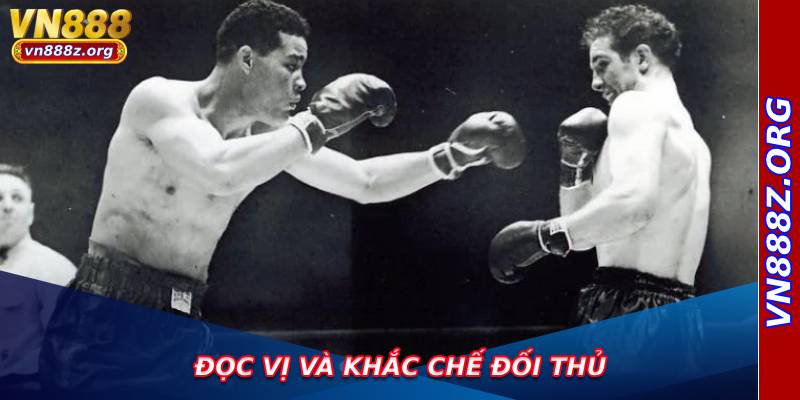 Đọc vị và khắc chế đối thủ