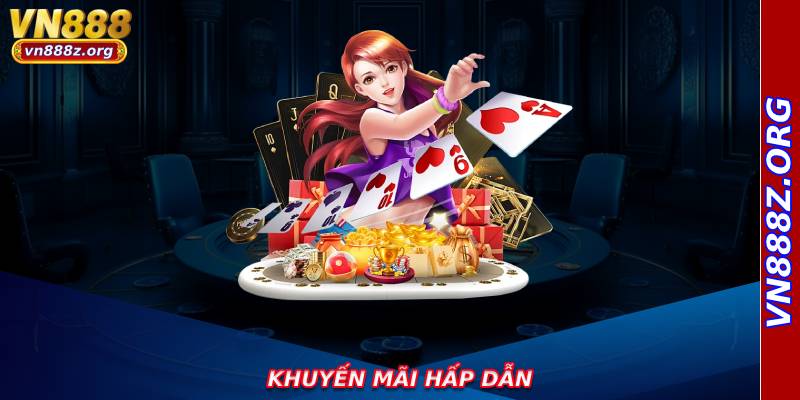 Khuyến mãi hấp dẫn