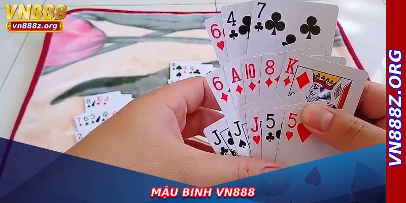 Mậu Binh Vn888