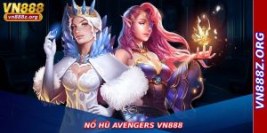 Nổ Hũ Avengers Vn888