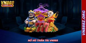 Nổ Hũ Thần Tài Vn888