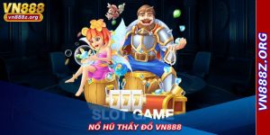 Nổ Hũ Thầy Đồ VN888