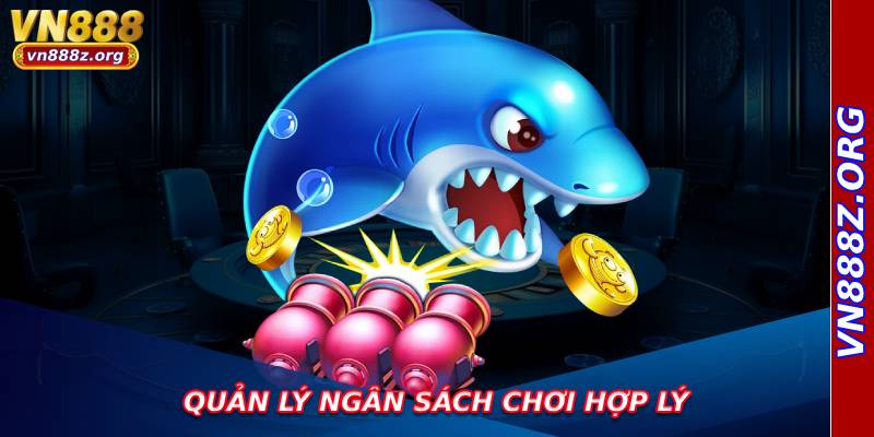 Quản lý ngân sách chơi hợp lý