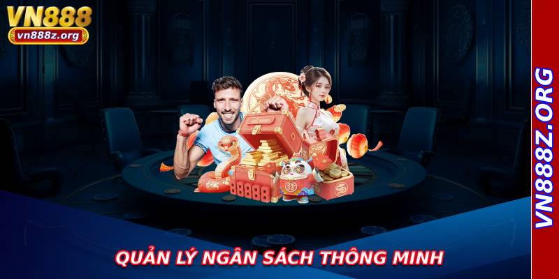 Quản lý ngân sách thông minh
