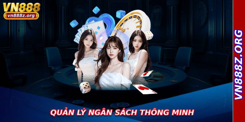 Quản lý ngân sách thông minh hiệu quả nhất