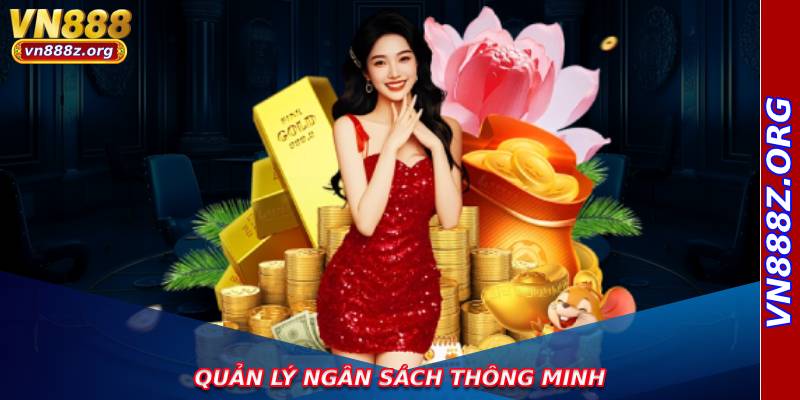Quản lý ngân sách thông minh