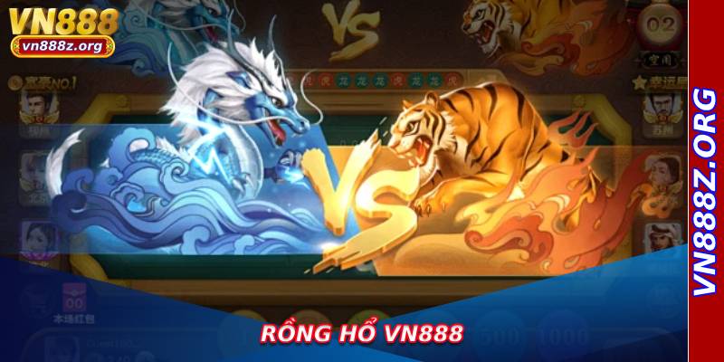 Rồng Hổ Vn888