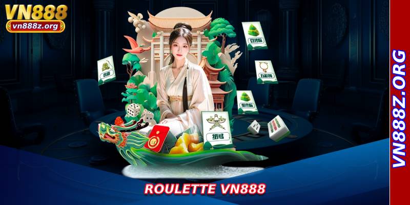Roulette Vn888