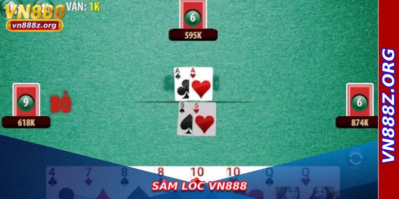 Sâm Lốc Vn888