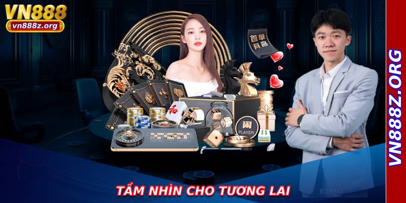 Tầm nhìn cho tương lai