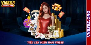 Tiến Lên Miền Nam Vn888
