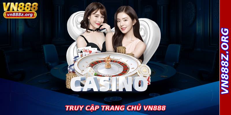 Truy cập trang chủ vn888