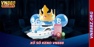 Xổ Số Keno Vn888