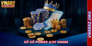 Xổ Số Power 6/55 Vn888