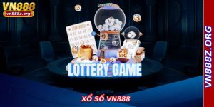 Xổ Số Vn888