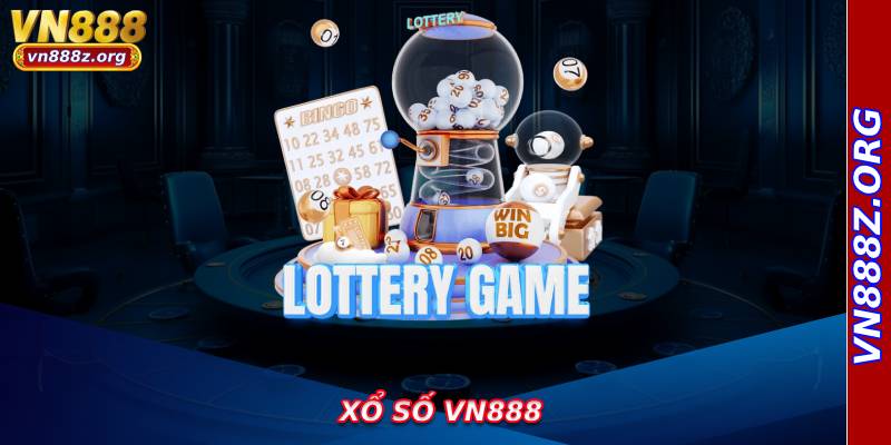 Xổ Số Vn888