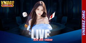Xóc Đĩa Vn888
